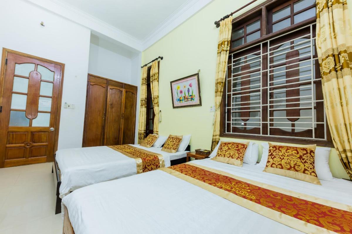 Hue Lotus Homestay Exterior foto